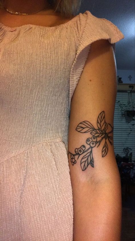 Blueberry Outline Tattoo, Blueberry Tattoo Black And White, Blueberry Plant Tattoo, Blueberry Bush Tattoo, Blueberry Vine Tattoo, Blueberry Tattoo Minimalist, Blueberry Branch Tattoo, Blueberry Tattoo, Blackberry Tattoo