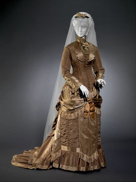 1870s fashion