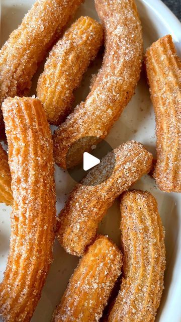 Khushboo sharing practical recipes! on Instagram: "Crunchy from the outside and fluffy on the inside, your search for the best eggless churros ends here! These are very easy to make with simple ingredients found at home. Enjoy them as is or with a side of chocolate sauce or caramel. This NEW recipe is now happening on the blog. Clickable link is in the main profile or simply google my website!  https://www.carveyourcraving.com/easy-eggless-churros/ #churros #eggless #easyrecipes #recipereels #vegetarian #nobakedessert #eeeeeats #dessertsofinstagram" Eggless Churros Recipe, Churros Easy Recipe, Eggless Churros, Gluten Free Churros, Easy Churros, Easy Churros Recipe, Churro Maker, Homemade Chocolate Sauce, Churros Recipe