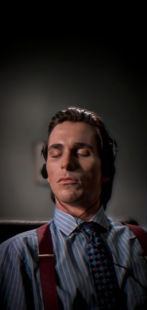 Bateman Patrick Wallpaper, Patrick Bateman Aesthetic Wallpaper, Sigma Patrick Bateman Wallpaper, Sigma Photo Profile, Patrick Bateman Wallpaper Iphone, Sigma Aesthetic Wallpaper, Christian Bale Wallpaper Iphone, Locked In Aesthetic, Christian Bale Aesthetic