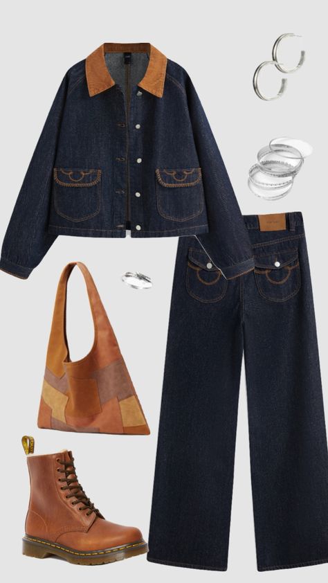 Autumn winter 70s inspired outfit #autumnoutfit #winteroutfit #cider #70s 70s Inspired Winter Outfits, Winter 70s Fashion, Winter 70s Outfits, 70s Winter Outfits, 70s Casual Outfits, 70s Winter Fashion, 70s Inspired Outfits, Outfits 70s, 70s Inspired