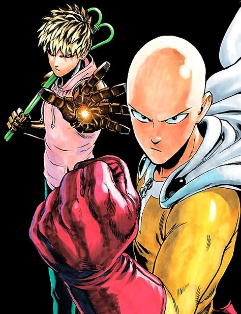 One Punch Man Wallpapers, Opm Manga, Yusuke Murata, Anime Wall Prints !!, Saitama One Punch, Saitama One Punch Man, Japanese Poster Design, One Punch Man Manga, Shonen Jump