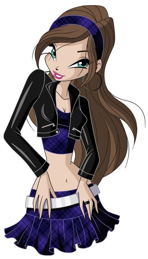 Outfits Oc, Winx Club Fashion, Winx Club Outfits, Winx Club Oc, Arte Monster High, Girl Film, Rainbow Fairies, Las Winx, Club Fashion