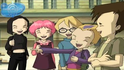 Code Lyoko Odd, Code Lyoko Evolution, Childhood Aesthetic, Code Lyoko, 2000s Cartoons, Classic Sonic, Coding For Kids, Boss Baby, Cartoons Series