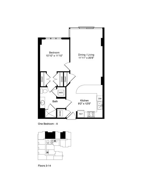 Cozy Home Layout, New York Apartment Layout, New York Apartment Floor Plans, Building Floor Plans, Small Apartment Floor Plans, Corner Apartment, Building Apartment, Apartment Color Schemes, Apartment Cozy