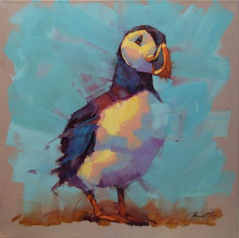 Wild Art, Gouache Art, Oil Pastel Art, Daily Painting, Animal Sketches, Pastel Art, Gouache Painting, Wildlife Art, Birds Painting