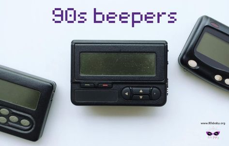 Beepers, or pagers, were a communication device used in the 80s and until the late 90s. Its first know color of it was black, with a small digital screen at The post How beepers in the 90s delivered amazing messages appeared first on 80s baby. Send Text, Digital Screen, Communication Devices, Instant Messaging, Late 90s, Game Boy Advance, The 80s, The 90s, When Someone