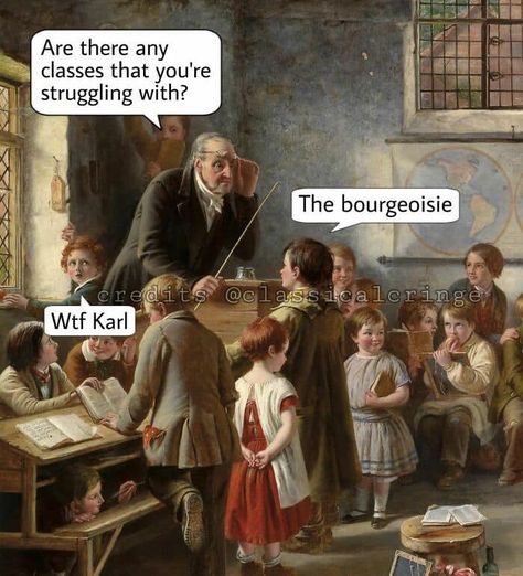 Vintage Humor Retro Funny, Medieval Memes, Art History Memes, Classical Paintings, Historical Humor, Classical Art Memes, History Jokes, Art Jokes, History Humor