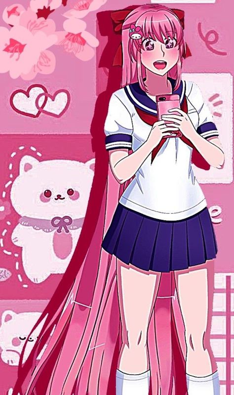 Yandere Simulator Mai Waifu, Mai Waifu Yandere Simulator Fanart, Mai Waifu Yandere Simulator, Yandere Simulator Wallpaper, Yandere Simulator Fan Art, Yendere Simulator, Mai Waifu, Yandere Simulator Characters, Yandere Games