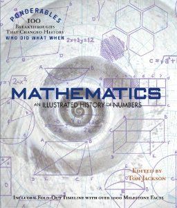 Mathematics An Illustrated History of Numbers (100 Ponderables): Tom Jackson: 9780985323042: Amazon.com: Books Mathematics Book, Mind Puzzles, Engineering Books, Magic Squares, Pythagorean Theorem, Physics And Mathematics, Fractal Patterns, Diy Science, Studying Math