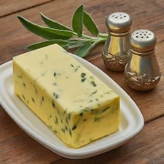 How to Make Sage Butter Herbs For Cooking, Sage Recipes, Sage Butter, Flavored Butter, Brown Sauce, Herb Recipes, Garden Food, Fun With Food, Herb Butter