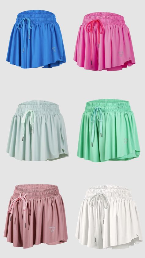 I love the shorts so much but I really want some and yeah Cheer Clothes, Tennis Fits, Thrift Ideas, Preppy Birthday, Preppy Things, Preppy Shorts, Presents Ideas, Preppy Stuff, Cheer Outfits