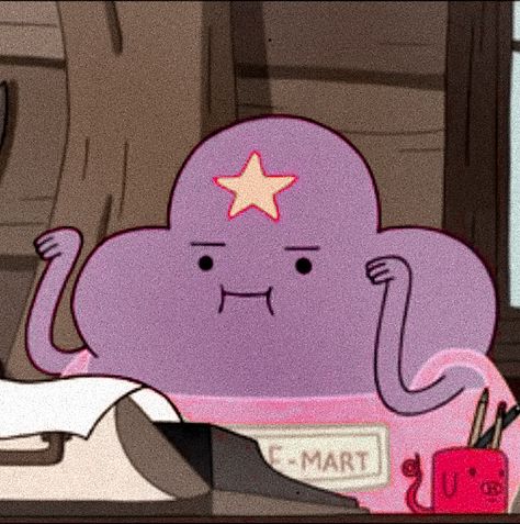 Gumball Darwin, Memes Cute, Lumpy Space, Cute And Aesthetic, Lumpy Space Princess, Space Princess, Aesthetic Stuff, Cartoon Icons, Adventure Time