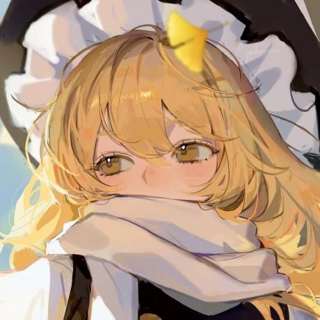 Marisa Kirisame, Cute Headers, Phone Art, Pretty Drawings, Anime Pictures, Cute Doodle Art, Concept Art Drawing, Anime Artwork Wallpaper