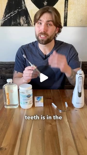 Mother Nature Heals on Instagram: "Double tap If you find this helpful ❤️
A great post by @healthwithcory 🙏
 
1️⃣ Brushing first thing in the morning and before bed is key. Since you produce less saliva overnight, bad bacteria can grow overnight. You want to clear that out before you eat or drink anything.

2️⃣ Tongue scraping first thing in the AM is the best, for the same reason as brushing. You want to clear that bad bacteria off the tongue from the previous night.
 
3️⃣ Studies show us that flossing before brushing is prefered if you have the choice. You end up loosening plaque prior to brushing.
 
4️⃣ If you use a waterpik do it before you brush for the same reason and sometimes you can choose to use it instead of floss.
 
5️⃣ Some people truly love oil pulling and in my opinion it w Tongue Scraping, Love Oil, First Thing In The Morning, Oil Pulling, The Tongue, Before Bed, My Opinions, Office Inspiration, Double Tap