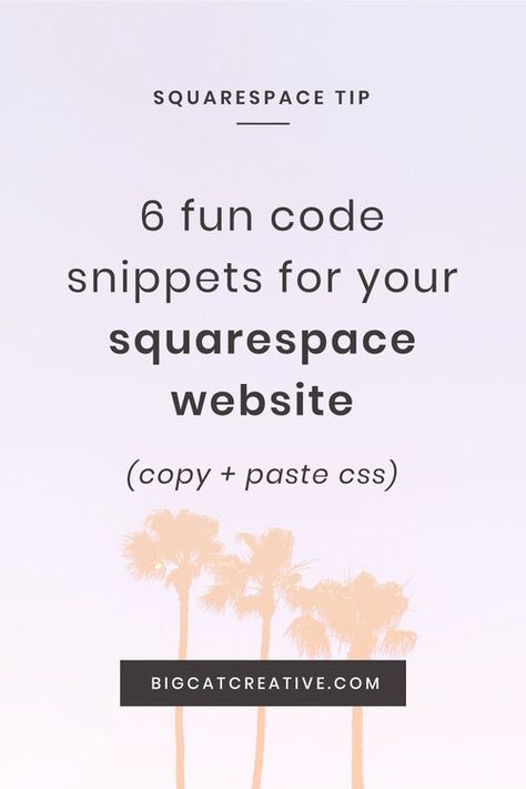 Squarespace Hacks, Squarespace Tutorial, Squarespace Blog, 404 Pages, Squarespace Web Design, Squarespace Website Templates, Squarespace Design, Website Copy, Squarespace Website Design