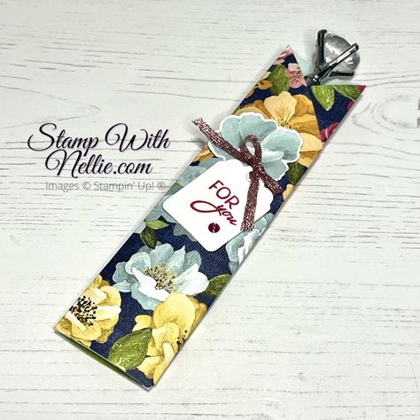 Pen Gift Wrapping Ideas, Hues Of Happiness, Boxes Diy, Craft Board, Packing Ideas, Stampin Up Project, Handmade Packaging, Gift Packing, Treat Holder