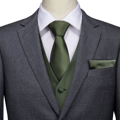 Gray Groomsmen Suits, Suit For Men Wedding, Green Wedding Suit, Wedding Groomsmen Attire, Olive Green Weddings, Grey Suit Wedding, Groomsmen Grey, Grey Tuxedo, Dark Gray Suit