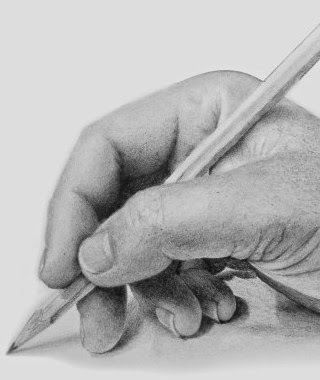 Learning to Draw What You See | Learn to Draw | Bloglovin’ Drawing Made Easy, Easy Pencil Drawings, Pencil Drawing Images, Pencil Drawings Easy, Cat Air, Wow Art, Art Instructions, A Pen, Pencil Portrait