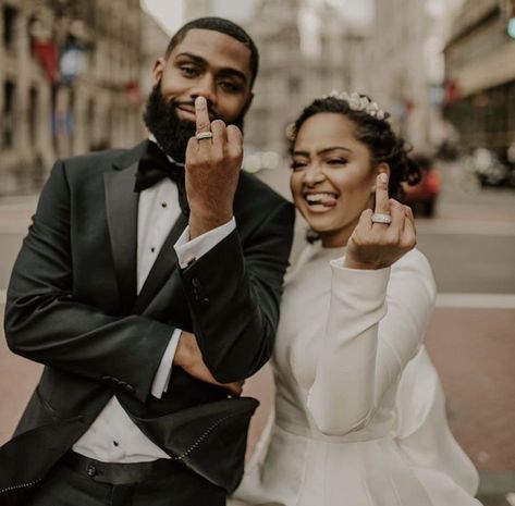 Courtroom Wedding Outfit, Wedding Poses Courthouse, Elopement Photography Black Couple, Court House Wedding Photos Photography, Wedding Portraits Black Couple, Elopement Photography Courthouse, Courthouse Steps Wedding Photos, Pre Wedding Photoshoot Theme, Wedding Staircase