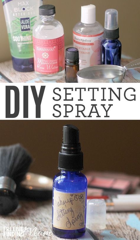 Diy Setting Spray, Make Up Spray, Diy Makeup Setting Spray, Rose Water Diy, Diy Rose, Diy Sprays, Whip It, Diy Roses, Makeup Setting Spray