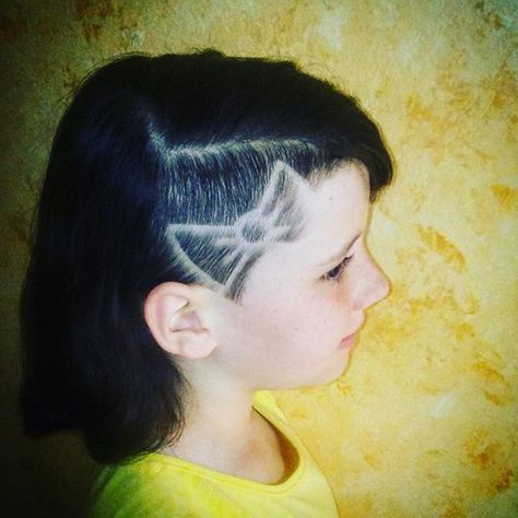 Undercut Hairstyle, Undercut Hairstyles, Artistic Hair, Buzz Cut, Hair Photo, Dream Hair, Love Hair, Short Cuts, Undercut