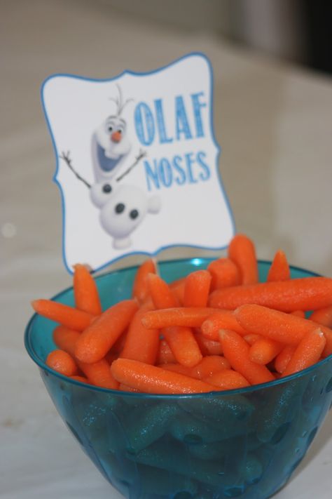 Frozen Birthday Party Food, Party Games Birthday, Games Birthday Party, Frozen 3rd Birthday, Frozen Birthday Party Cake, Olaf Party, Frozen Birthday Party Decorations, Olaf Birthday, 4de Verjaardag