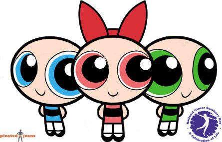 Bald Power Puff Girls :-) Best Cartoon Characters, Powerpuff Kızları, 90s Cartoon Characters, Cartoon Network Characters, Powerpuff Girls Cartoon, Powerpuff Girls Wallpaper, Cartoon Network Shows, The Powerpuff Girls, Famous Cartoons