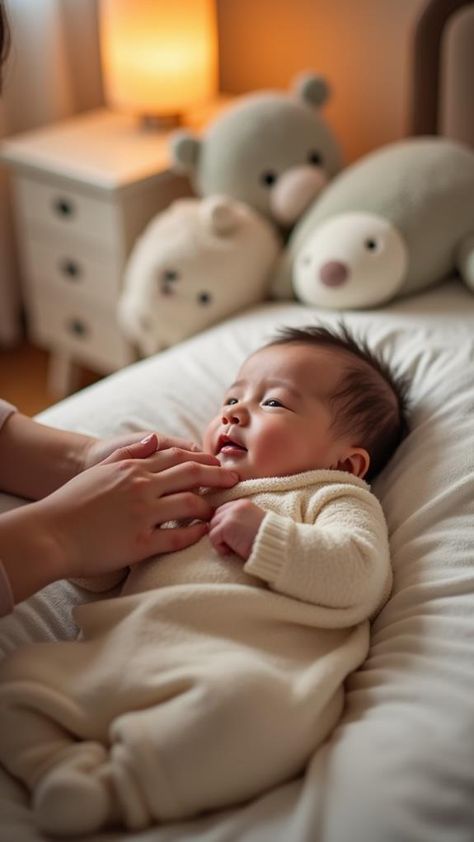 Gentle massage techniques can effectively soothe teething babies, providing comfort during their discomfort. By using your fingertips to rub their gums or massaging their cheeks and the base of their skull, you can create a calming experience. Understanding your baby's cues is essential for maximizing this soothing approach, leading to... 𝗕𝘂𝘀𝘆 𝗱𝗮𝘆? 𝗮̂ Humidifier Benefits, Teething Babies, Teething Baby, Calming Sounds, Mini Spa, Gel Pack, Baby Massage, Teething Ring, Massage Techniques