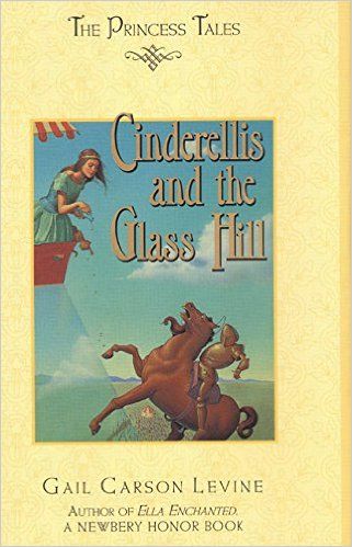 Gail Carson Levine, Traditional Literature, Fairytale Retelling, Ella Enchanted, Middle Grade Books, The Glass, I Love Books, Used Books, Love Book