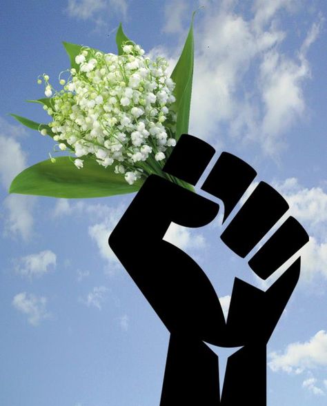 1 mai 1 Mai, 1. Mai, Peace Gesture, Okay Gesture