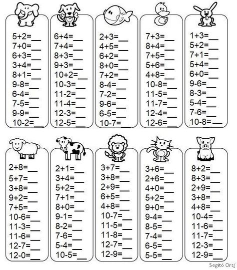 Pin by Diane Dansereau on Matek | Math fact worksheets, Easy math worksheets, Math addition worksheets Math Worksheets For Kids, Easy Math Worksheets, Math Fact Worksheets, Easy Math, Math Addition Worksheets, Mathematics Worksheets, Math Tutorials, Math School, Addition Worksheets