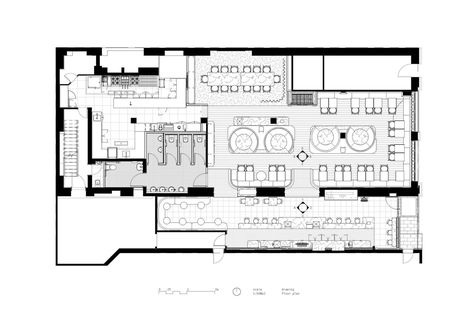 Canteen Design, Restaurant Layout, Restaurant Plan, Classic Dining Room, Wolf Of Wall Street, Hotel Project, Abstract Iphone Wallpaper, Bar Design Restaurant, Architecture Office