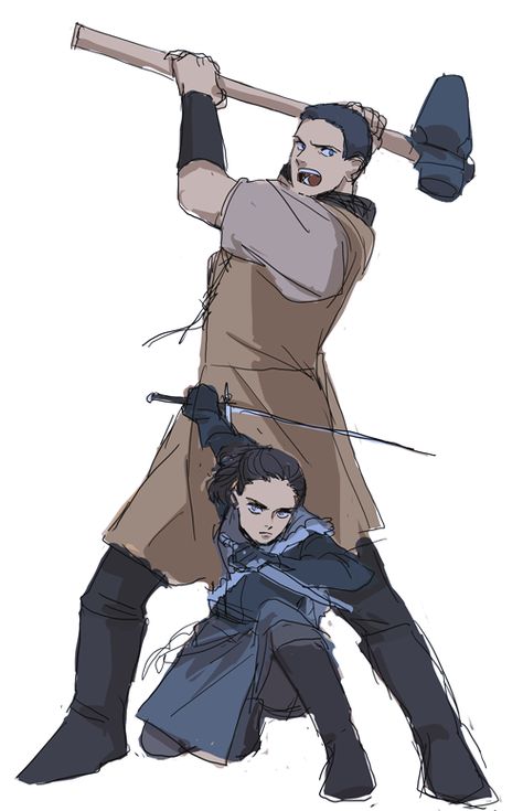 Gendry Baratheon Fan Art, Jon And Arya Fan Art, Arya X Gendry Fan Art, Arya X Gendry, Arya Stark And Gendry, Baratheon Art, Arya Stark Wallpaper, Gendry Baratheon, Arya Stark Costume