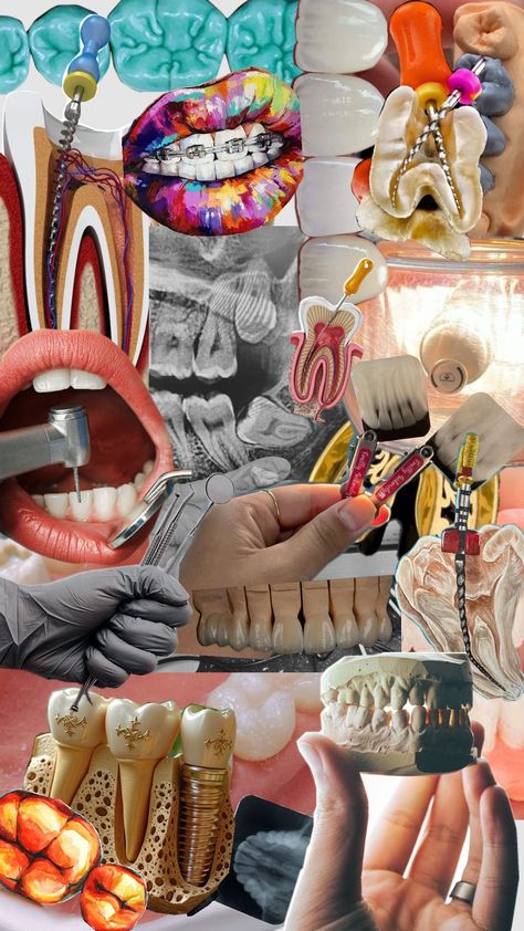 Surgery Aesthetic, Vision Board Future, Teeth Surgery, Future Dentist, Medical Things, Dental Photos, Dentistry Student, Dental Life, Dental Art