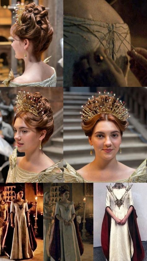 Game Of Thrones Story, Game Of Thrones Dress, Pictures Of Women, Alicent Hightower, Lady In Waiting, Gra O Tron, Star Wars Outfits, Game Of Thrones Art, Game Of Thrones Houses