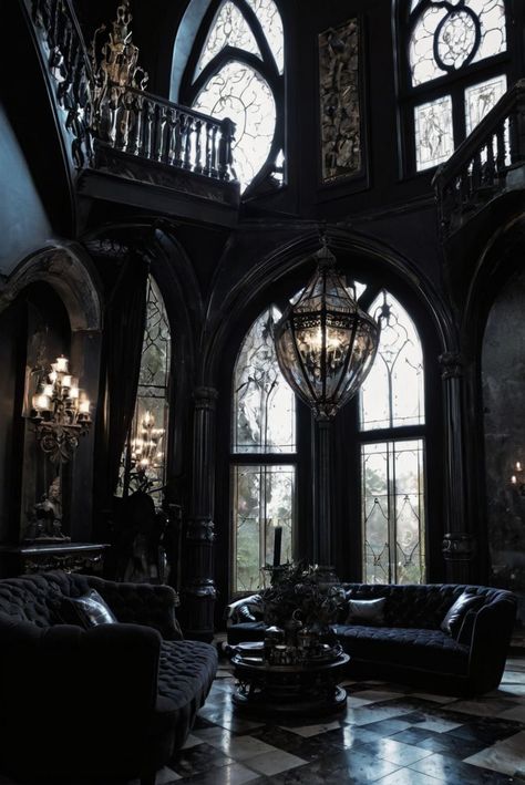 Fall Furniture , Autumn Cozy Fall ,Decor Easy Fall ,
Decor Neutral Fall ,Decor Fall ,Decor Inspiration ,Fall Decor Ideas Gothic Style Interior Design, Goth Entryway, Gothic Style Home Interior Design, Gothic Living Rooms, Gothic Dining Room, Dark Homes, Gothic Style Home, Gothic Interior Design, Victorian Gothic Decor