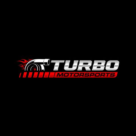 Turbo logo Premium Vector | Premium Vector #Freepik #vector #logo #design #sport #speed Motorsport Logo Design, Motorbike Logo Design, Turbo Logo, Motorsport Logo, Auto Graphics, Motorbike Art, Car Logo Design, Automotive Logo Design, Jdm Stickers