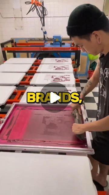 Starting A Clothing Brand, Screen Printed Clothing, The Choice Is Yours, Screen Print Transfers, Dtf Printing, Deco Art, Dtg Printing, Screen Print, Clothing Brand