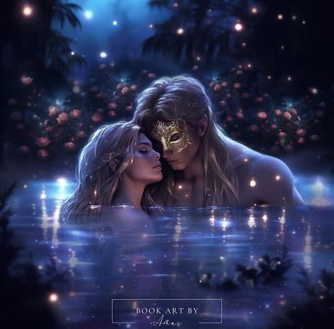 Acotar Fanart Tamlin And Feyre, Feyre Tamlin, Feyre And Tamlin, Acomaf Rhysand, Acotar Feyre, Tam Lin, Acotar Fanart, Roses Book, Feyre And Rhysand