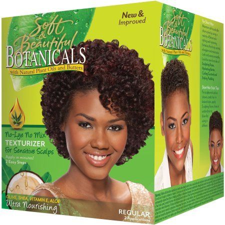 Sensitive Scalp, Texturizer On Natural Hair, Curl Pattern, Coarse Hair, Natural Plant, Color Treated Hair, Treated Hair, Pixie Hairstyles, Short Hair Cuts For Women