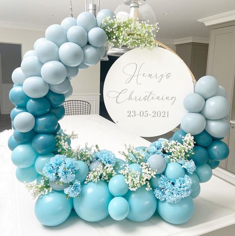 Cloud First Birthday, Its My Bday, Arch Balloon, Deco Ballon, Jungle Theme Birthday, Bridal Shower Backdrop, Pastel Balloons, Event Backdrop, Balloon Gift