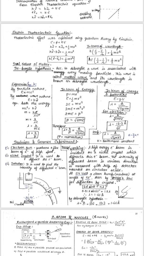 Chemistry Notes Class 12, Jee Notes, Neet Aspirant, Study Physics, Chemistry Basics, Physics Lessons, Physics Concepts, Academic Aesthetic, Google Tricks