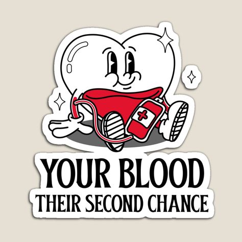 Get my art printed on awesome products. Support me at Redbubble #RBandME: https://www.redbubble.com/i/magnet/Blood-Donation-Awareness-by-87-Aesthetics/156425815.TBCTK?asc=u Blood Donation Aesthetic, Darah Aesthetic, Blood Donation Poster Creative Drawing, Donating Blood, Donate Blood, Blood Donation Poster, Blood Donation Posters, Blood Donation Day, Slogan Writing