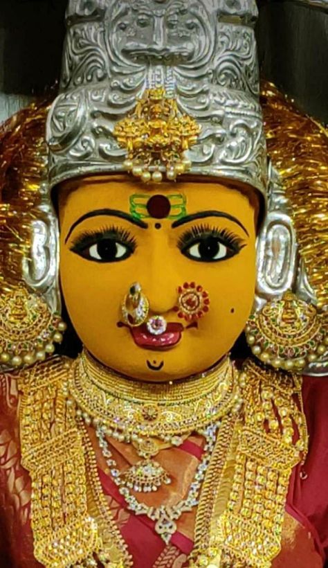 Hindu Statues Goddesses, Devi Images Hd, Aadi Shakti, Saraswati Goddess, Indian God, Shakti Goddess, Hindu Statues, Navratri Images, Lakshmi Images