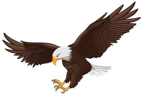 Eagle Cartoon, Eagle Icon, Eagle Drawing, Eagle Images, Eagle In Flight, Eagle Pictures, Emoji Photo, Eagle Art, Drawing Clipart