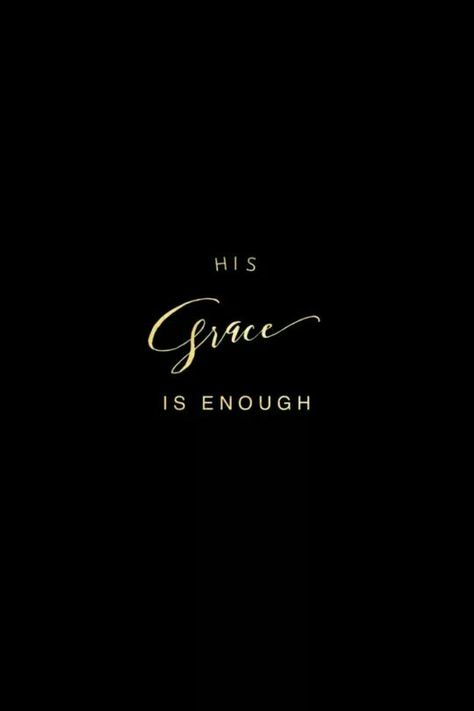 Christian Aesthetics, Gods Inspiration, His Grace Is Enough, Lombardi Quotes, Grace Is Enough, Living Quotes, Drake Quotes, Quotes Christian, Bible Verses About Faith