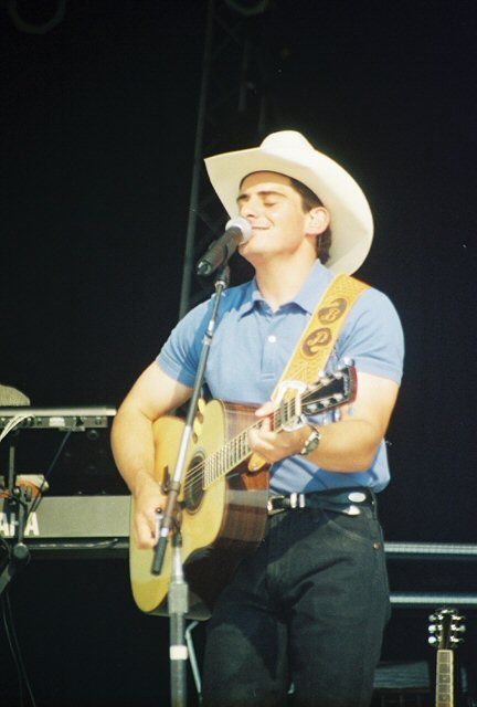 Brad Paisley Brad Paisley Concert Outfit, Brad Paisley, Concert Outfit, Cowboy Hats, Paisley, Cowboy, Concert, Celebrities, Photographer