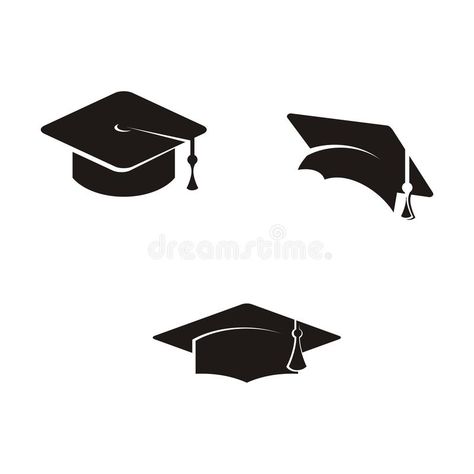 Diploma Illustration, Design Hacks, Graduation Pics, Gray Scale, Senior Shirts, Graduation Cap Designs, Cap Designs, Simple Cartoon, Grad Cap