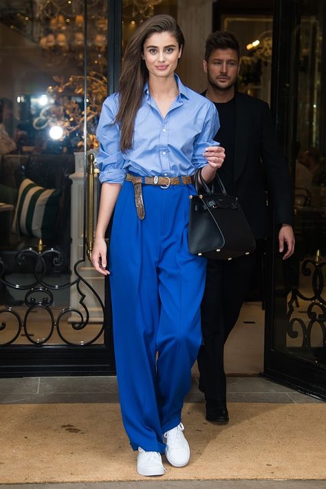 Taylor Hill Style, Work Outfits Women Office, Smart Casual Work Outfit, Work Outfits Women Summer, Professional Outfits Women, Chique Outfits, Taylor Hill, Casual Work Outfit, Inspired Outfits